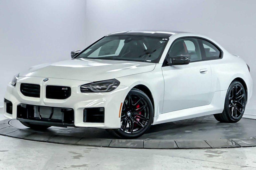 new 2025 BMW M2 car, priced at $78,180