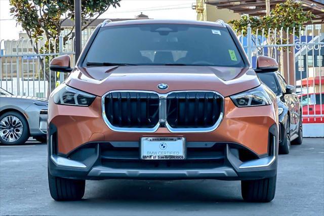 used 2023 BMW X1 car, priced at $32,336