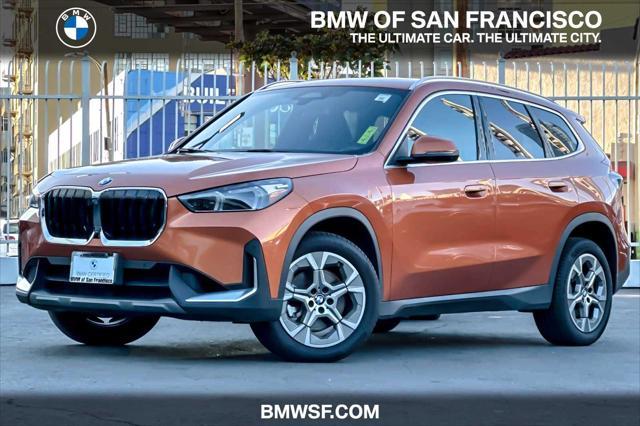 used 2023 BMW X1 car, priced at $33,879