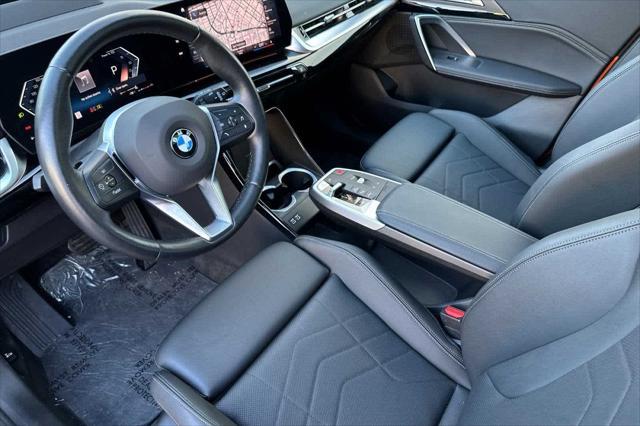 used 2023 BMW X1 car, priced at $32,336