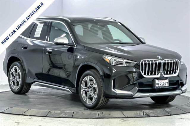 used 2023 BMW X1 car, priced at $35,010