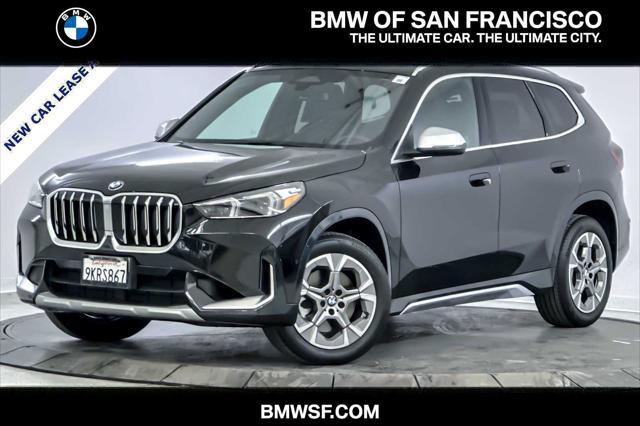 used 2023 BMW X1 car, priced at $35,010