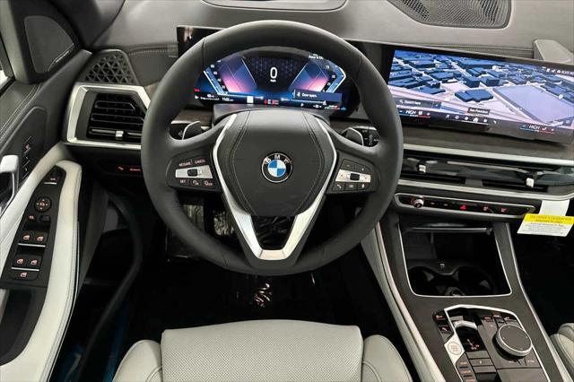 new 2025 BMW X5 car, priced at $75,190