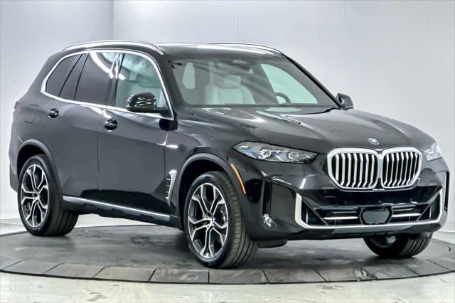 new 2025 BMW X5 car, priced at $75,190