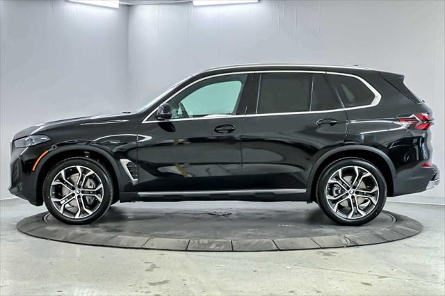 new 2025 BMW X5 car, priced at $75,190