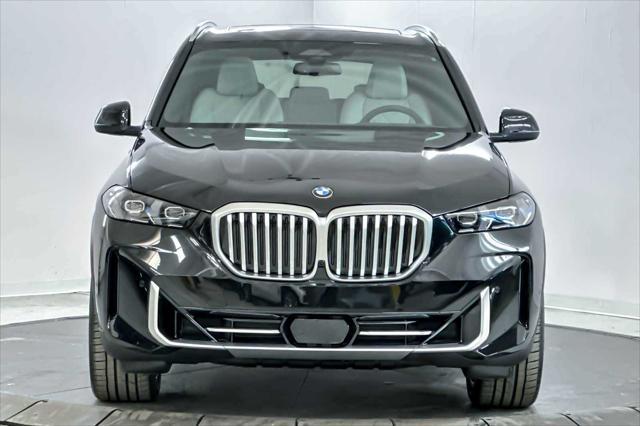 new 2025 BMW X5 car, priced at $75,190