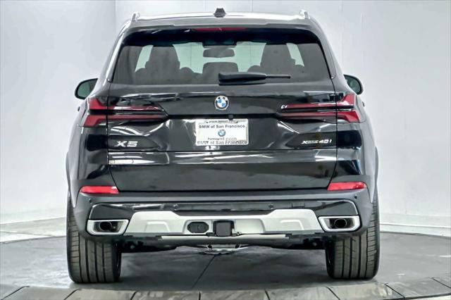 new 2025 BMW X5 car, priced at $75,190