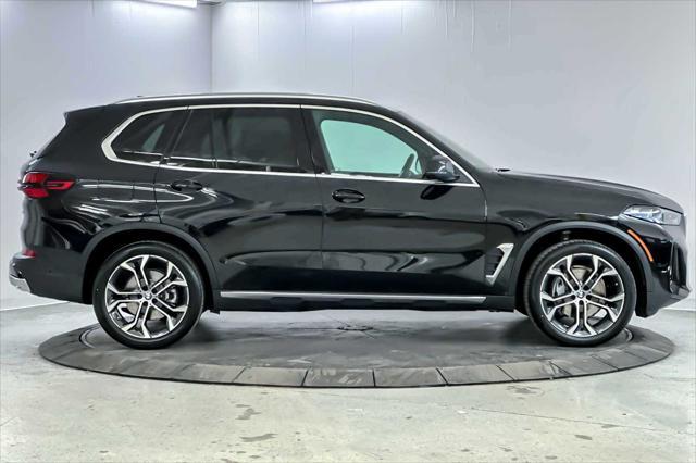 new 2025 BMW X5 car, priced at $75,190