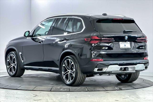 new 2025 BMW X5 car, priced at $75,190