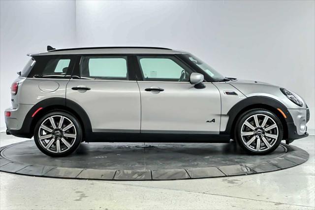 used 2024 MINI Clubman car, priced at $41,498