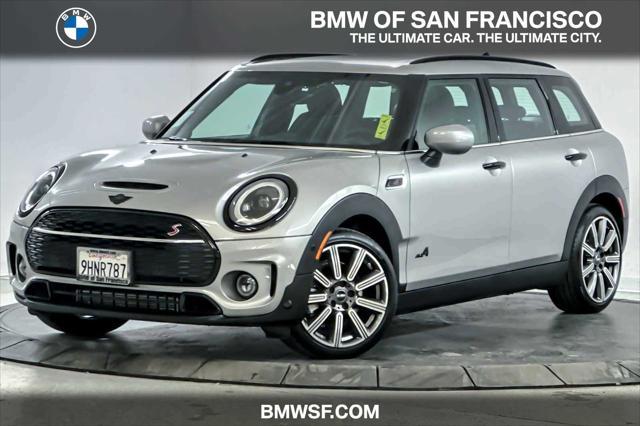 used 2024 MINI Clubman car, priced at $41,498