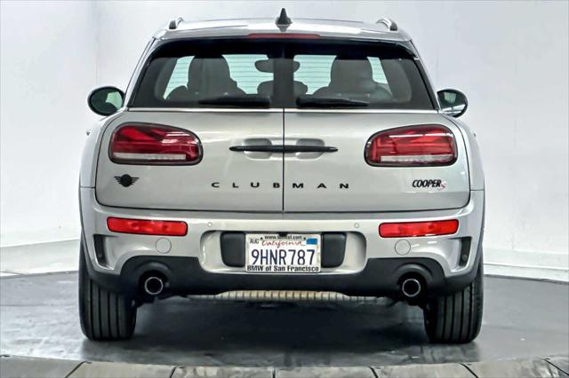 used 2024 MINI Clubman car, priced at $41,498