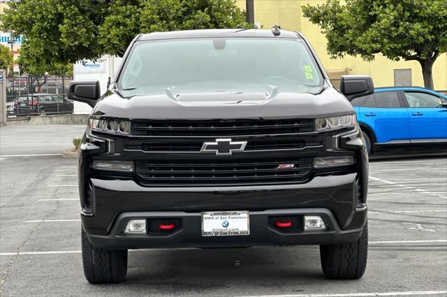 used 2021 Chevrolet Silverado 1500 car, priced at $39,500