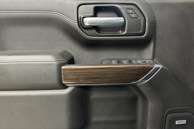 used 2021 Chevrolet Silverado 1500 car, priced at $39,500