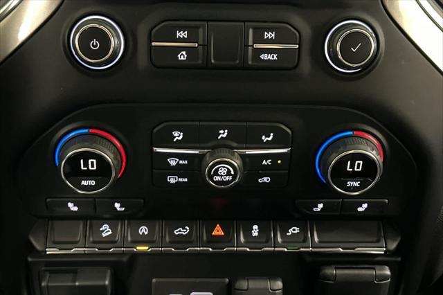 used 2021 Chevrolet Silverado 1500 car, priced at $39,500