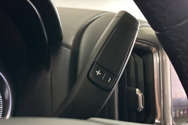 used 2021 Chevrolet Silverado 1500 car, priced at $39,500