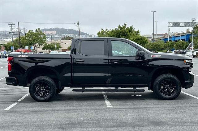 used 2021 Chevrolet Silverado 1500 car, priced at $39,500