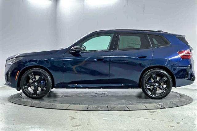 new 2025 BMW X3 car, priced at $73,985