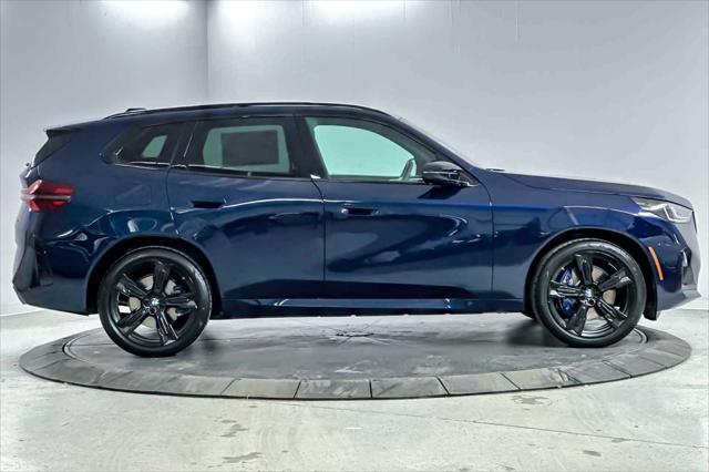 new 2025 BMW X3 car, priced at $73,985