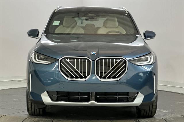 new 2025 BMW X3 car, priced at $55,000