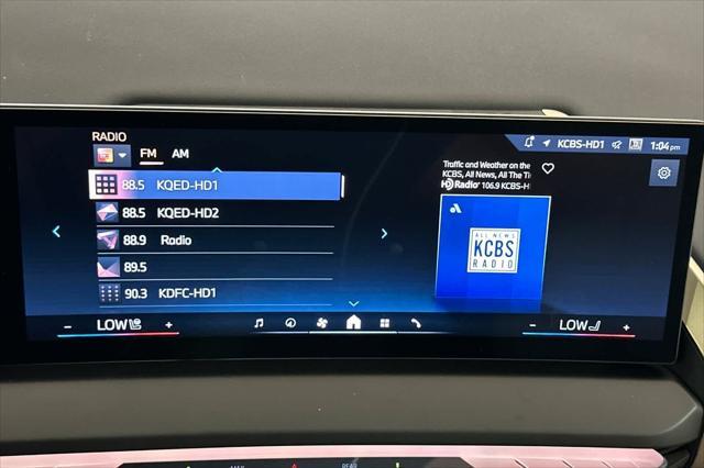 new 2025 BMW X3 car, priced at $55,000