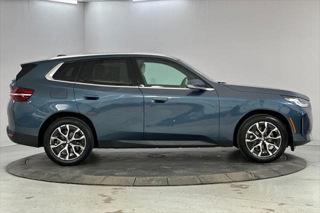 new 2025 BMW X3 car, priced at $55,000