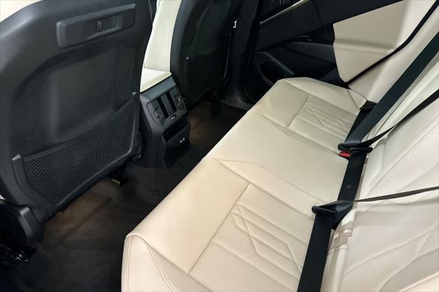 new 2025 BMW X3 car, priced at $55,000