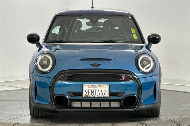 used 2023 MINI Hardtop car, priced at $28,000
