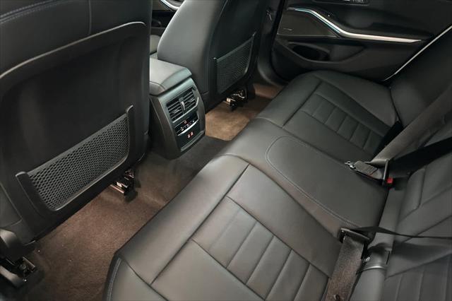 used 2023 BMW 330e car, priced at $28,500