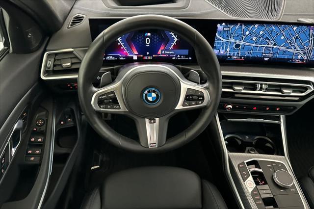 used 2023 BMW 330e car, priced at $28,500