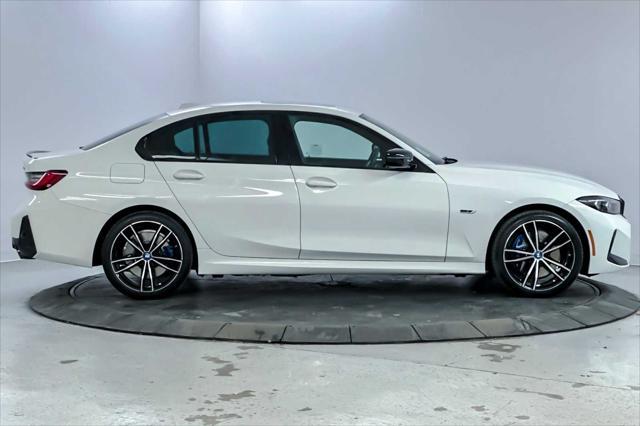 used 2023 BMW 330e car, priced at $28,500