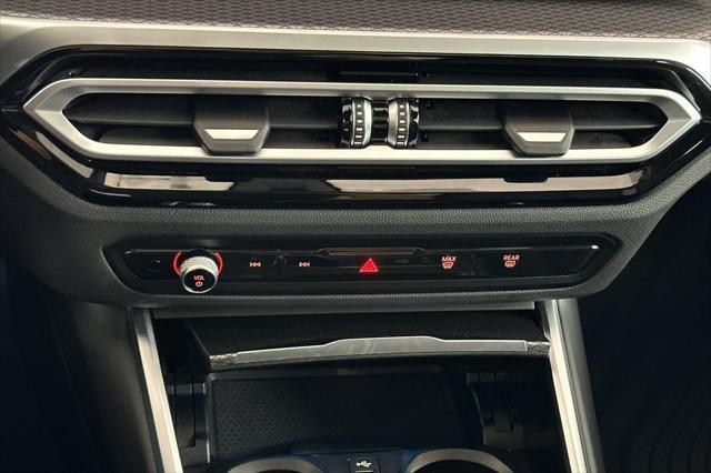 used 2023 BMW 330e car, priced at $28,500