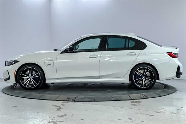 used 2023 BMW 330e car, priced at $28,500