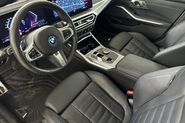 used 2023 BMW 330e car, priced at $28,500