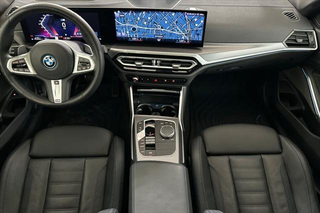 used 2023 BMW 330e car, priced at $28,500
