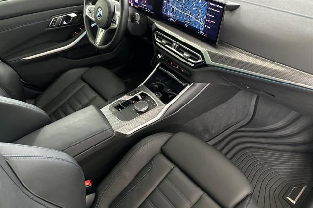 used 2023 BMW 330e car, priced at $28,500