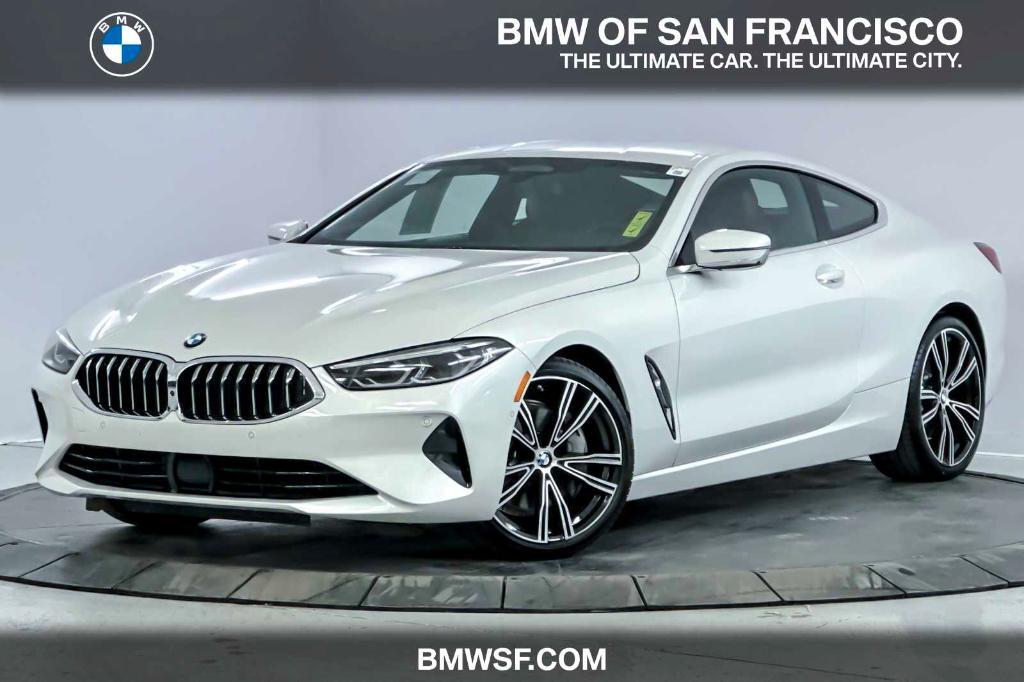 used 2020 BMW 840 car, priced at $47,998