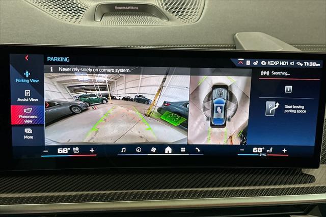 new 2026 BMW X6 car, priced at $115,725