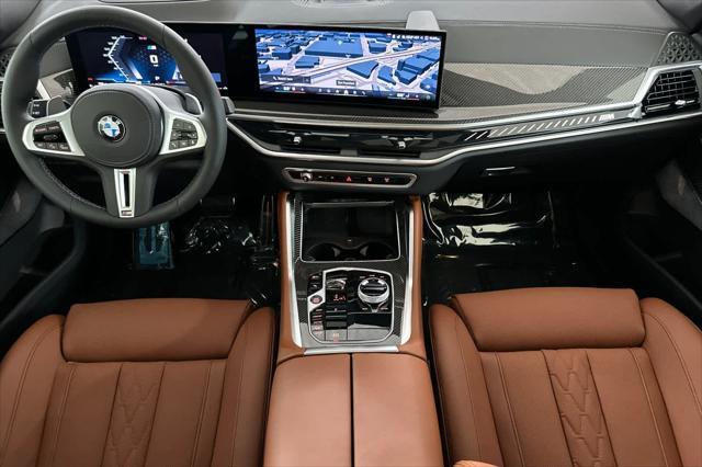 new 2026 BMW X6 car, priced at $115,725