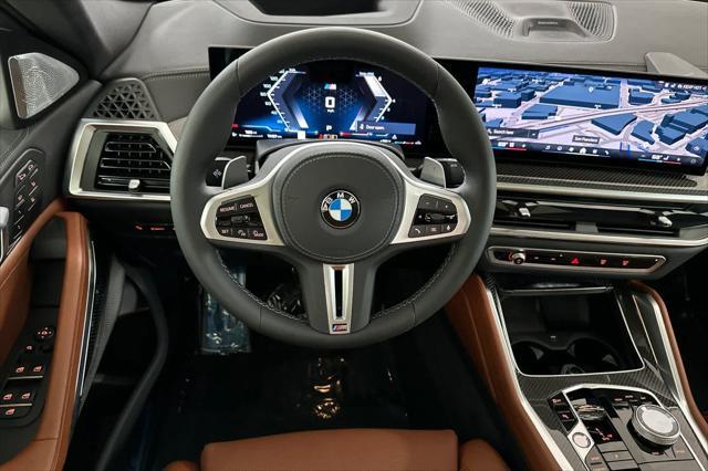 new 2026 BMW X6 car, priced at $115,725