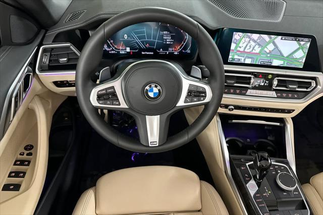 used 2022 BMW 430 car, priced at $45,250