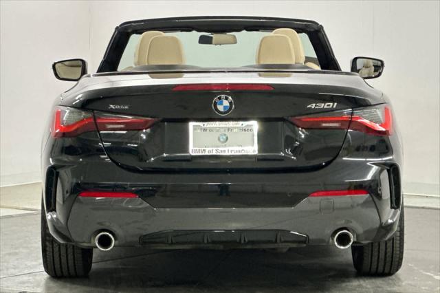 used 2022 BMW 430 car, priced at $45,250
