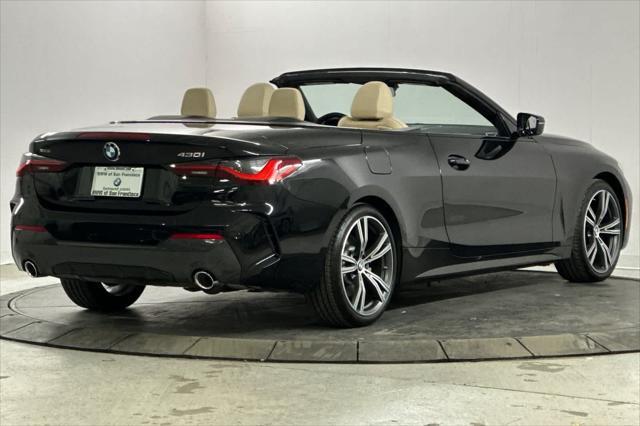 used 2022 BMW 430 car, priced at $45,250