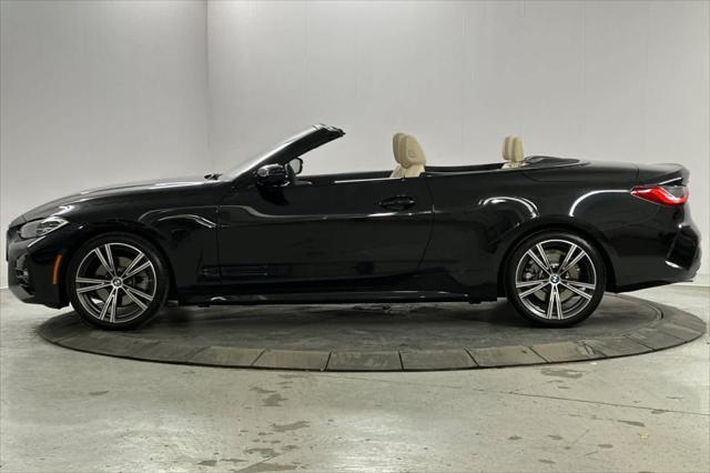used 2022 BMW 430 car, priced at $45,250