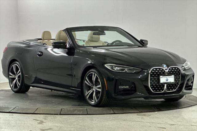 used 2022 BMW 430 car, priced at $45,250