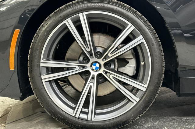 used 2022 BMW 430 car, priced at $45,250