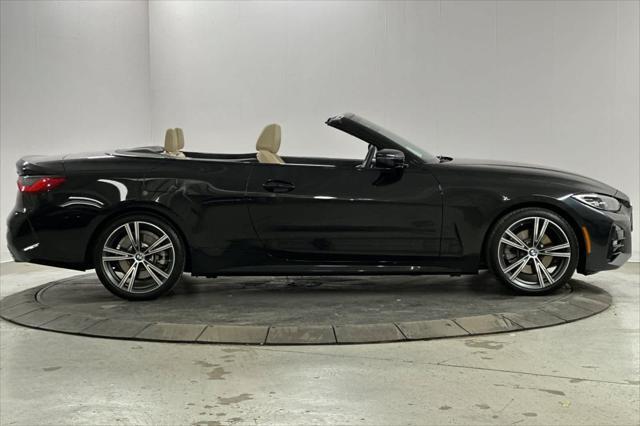used 2022 BMW 430 car, priced at $45,250