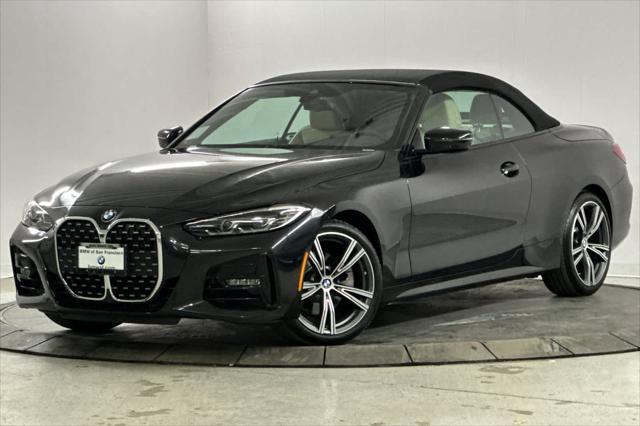 used 2022 BMW 430 car, priced at $45,250