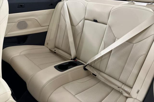 used 2022 BMW 430 car, priced at $45,250