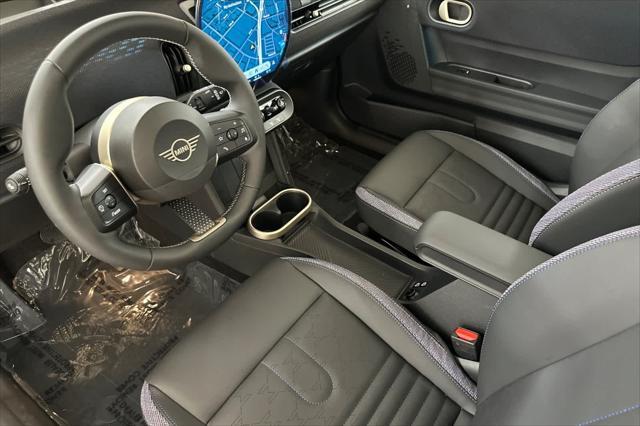 new 2025 MINI Hardtop car, priced at $32,860